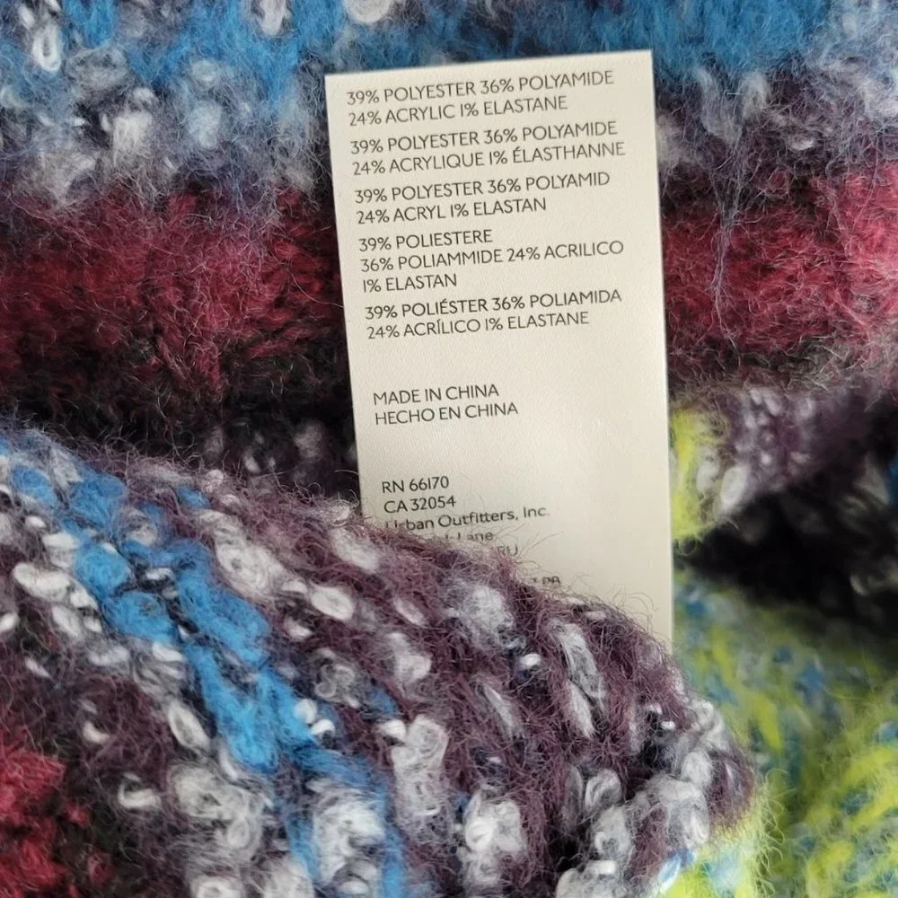 NWT FREE PEOPLE Emerson Pullover Crop Sweater